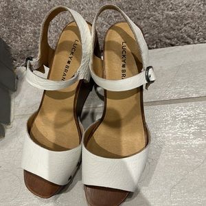 Heels and flats Sandles